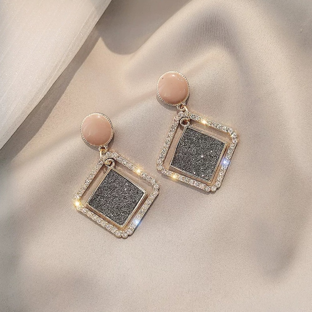Geometric Earrings